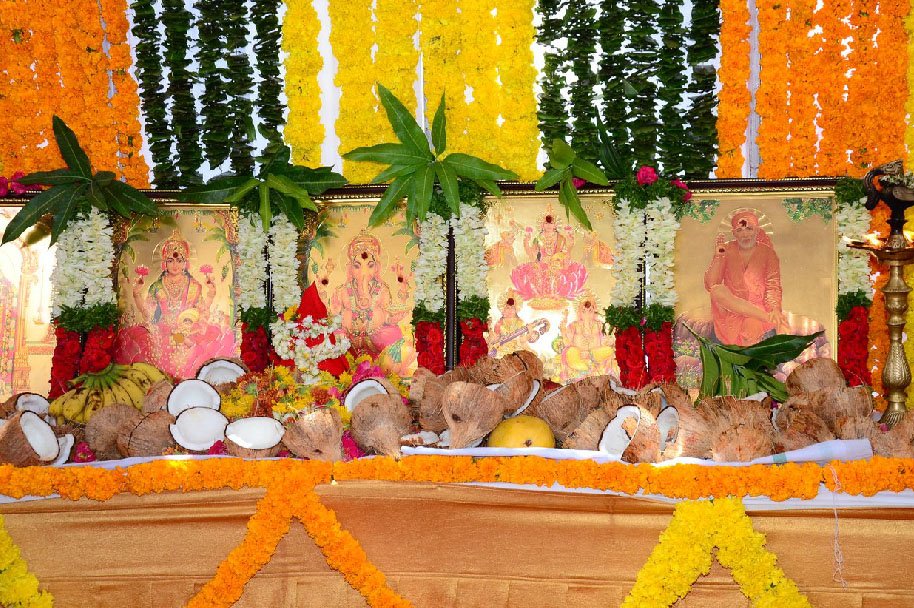 Virataparvam-Movie-Openinig-Stills